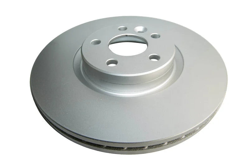 DBA Front En-Shield Standard Rotor (w/324mm Front Rotor) fits 2016-2017 Volvo XC60 / 2016 Volvo XC60 T5 - Side View