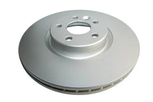 Load image into Gallery viewer, DBA Front En-Shield Standard Rotor (w/324mm Front Rotor) fits 2016-2017 Volvo XC60 / 2016 Volvo XC60 T5 - Side View
