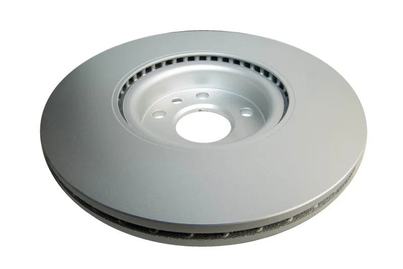 DBA Front En-Shield Standard Rotor (w/324mm Front Rotor) fits 2016-2017 Volvo XC60 / 2016 Volvo XC60 T5 - Back View