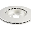 Load image into Gallery viewer, DBA Front En-Shield Street Series Rotor fits 2020-2022 Toyota Corolla HATCHBACK / 2020-2021 Toyota Prius Prime LE - Side View