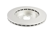 Load image into Gallery viewer, DBA Front En-Shield Street Series Rotor fits 2020-2022 Toyota Corolla HATCHBACK / 2020-2021 Toyota Prius Prime LE - Side View