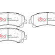 Load image into Gallery viewer, DBA Front Performance Brake Pads fits 18-19 Volkswagen Amarok H6-3.0L - Additional View 6