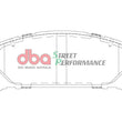 Load image into Gallery viewer, DBA Front Performance Brake Pads fits 2015-2018 Lexus NX200T / 2018-2021 Lexus NX300 / 2021 Lexus NX300 Luxury / 2015-2021...