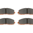 Load image into Gallery viewer, DBA Front Performance Brake Pads fits 2018-2020 Chrysler Pacifica / 2018-2021 Chrysler Pacifica Hybrid / 2013 2016 Chrysle...