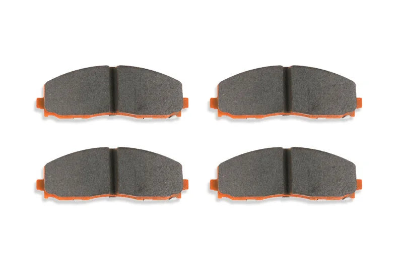 DBA Front Performance Brake Pads fits 2018-2020 Chrysler Pacifica / 2018-2021 Chrysler Pacifica Hybrid / 2013 2016 Chrysle...