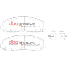 Load image into Gallery viewer, DBA Front Performance Brake Pads fits 2018-2020 Chrysler Pacifica / 2018-2021 Chrysler Pacifica Hybrid / 2013 2016 Chrysle...