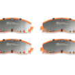 Load image into Gallery viewer, DBA Front Performance Brake Pads fits 2018-2020 Chrysler Pacifica / 2018-2021 Chrysler Pacifica Hybrid / 2013 2016 Chrysle...