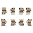 Load image into Gallery viewer, DBA Front Performance Brake Pads fits 2018-2020 Chrysler Pacifica / 2018-2021 Chrysler Pacifica Hybrid / 2013 2016 Chrysle...