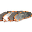 Load image into Gallery viewer, DBA Front Performance Brake Pads fits 2018-2020 Chrysler Pacifica / 2018-2021 Chrysler Pacifica Hybrid / 2013 2016 Chrysle...