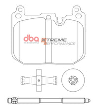 Load image into Gallery viewer, DBA Front Performance Brake Pads (w/M Brakes) fits BMW 228I / 2017-2021 BMW 230I / 2018 2021 BMW 230I Xdrive / 2017 BMW 32...