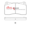 Load image into Gallery viewer, DBA Front RP Performance Brake Pads fits 2017-2021 Honda Civic Type R - Additional View 5