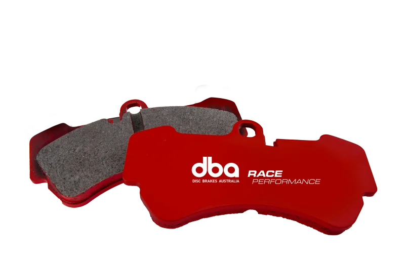 DBA Front RP Performance Brake Pads fits 2017-2021 Honda Civic Type R - Additional View 6