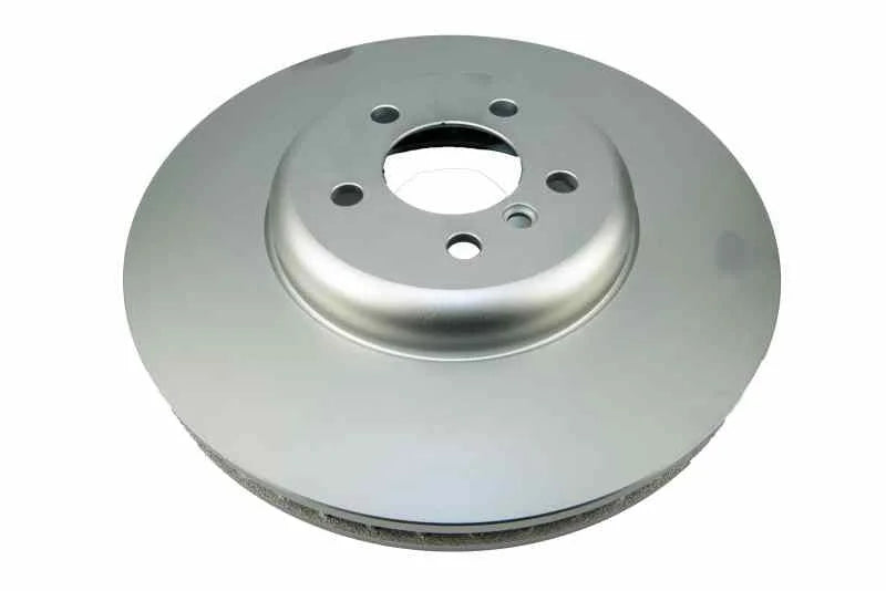 DBA Front Right En-Shield Standard Rotor fits 2010-2015 BMW 550I GT - Main Product View