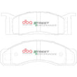 Load image into Gallery viewer, DBA Front SP Performance Brake Pads fits 1971-1972 Ford Mustang / 1970-1971 Ford Ranchero / 1970-1971 Ford Torino - Additi...