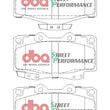 Load image into Gallery viewer, DBA Front SP Performance Brake Pads fits 1995-2004 Toyota 4RUNNER / 1995-2004 Toyota Tacoma (6 Lug) - Additional View 10