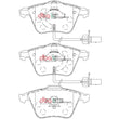 Load image into Gallery viewer, DBA Front SP Performance Brake Pads fits 2008-2015 Audi TTS / TT Quattro / TT Quattro Premium Plus - Additional View 6