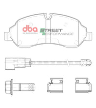 Load image into Gallery viewer, DBA Front SP Performance Brake Pads fits 2015 2017-2019 Ford Transit-150 SRW / 2015-2019 Ford Transit-250 / 2015 2017 2018...