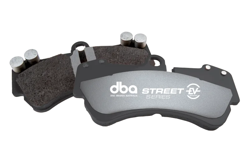 DBA Front SSEV Street Series Brake Pads fits 2009-2010 Pontiac Vibe BASE 2.4L AWD / 2011-2016 Scion Im / TC / 2006-2019 To...