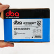 Load image into Gallery viewer, DBA Front SSEV Street Series Brake Pads fits 2012-2015 Scion iQ / 2004-2006 Scion xA / 2004-2006 Scion xB / 2000 Toyota Ce...