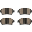 Load image into Gallery viewer, DBA Front SSEV Street Series Brake Pads fits 2012-2015 Scion iQ / 2004-2006 Scion xA / 2004-2006 Scion xB / 2000 Toyota Ce...