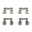 Load image into Gallery viewer, DBA Front SSEV Street Series Brake Pads fits 2012-2015 Scion iQ / 2004-2006 Scion xA / 2004-2006 Scion xB / 2000 Toyota Ce...