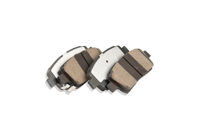 DBA Front SSEV Street Series Brake Pads fits 2012-2015 Scion iQ / 2004-2006 Scion xA / 2004-2006 Scion xB / 2000 Toyota Ce...