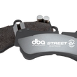 Load image into Gallery viewer, DBA Front SSEV Street Series Brake Pads fits 2017-2018 Chevrolet City Express LS / 2005-2022 Nissan Frontier Desert Runner...