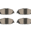 Load image into Gallery viewer, DBA Front SSEV Street Series Brake Pads fits Toyota Corolla HATCHBACK / 2020-2021 Toyota Prius Prime LE - Main Product View