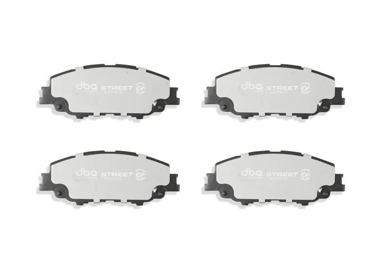 DBA Front SSEV Street Series Brake Pads fits Toyota Corolla HATCHBACK / 2020-2021 Toyota Prius Prime LE - Additional View 5
