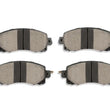 Load image into Gallery viewer, DBA Front SSEV Street Series Brake Pads (w/Sport Brakes) fits 2021 2022 Subaru Forester / 2017 Subaru Impreza / 2021 2022 ...