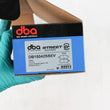 Load image into Gallery viewer, DBA Front SSEV Street Series Brake Pads (w/Sport Brakes) fits 2021 2022 Subaru Forester / 2017 Subaru Impreza / 2021 2022 ...