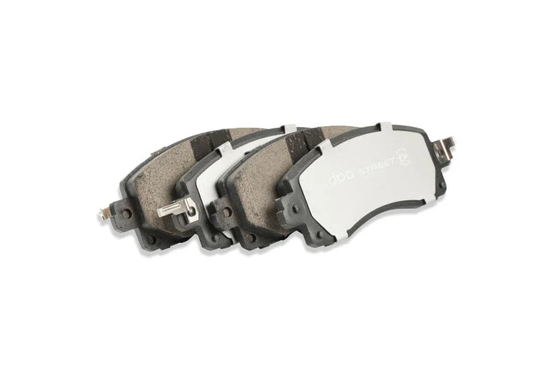 DBA Front SSEV Street Series Brake Pads (w/Sport Brakes) fits 2021 2022 Subaru Forester / 2017 Subaru Impreza / 2021 2022 ...