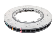 Load image into Gallery viewer, DBA Front Series Drilled &amp; Slotted Ring fits 2006-2008 Cadillac XLR / 2008 2009 Cadillac XLR PLATINUM / 2006-2009 Cadillac...