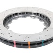 Load image into Gallery viewer, DBA Front Series Drilled &amp; Slotted Ring fits 2006-2008 Cadillac XLR / 2008 2009 Cadillac XLR PLATINUM / 2006-2009 Cadillac...