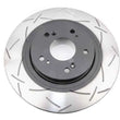 Load image into Gallery viewer, DBA Front Series Slotted Rotor fits 2002-2003 Acura CL / 2001 Acura CL Premium / 2001-2003 Acura CL Type-s / 2001-2006 Acu...
