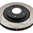 Load image into Gallery viewer, DBA Front Slotted 4000 Series Rotor fits Mitsubishi Evolution IV / 2004-2014 Mitsubishi Lancer / 2005-2006 Mitsubishi Outl...