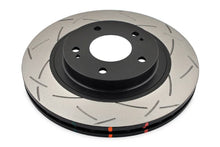 Load image into Gallery viewer, DBA Front Slotted 4000 Series Rotor fits Mitsubishi Evolution IV / 2004-2014 Mitsubishi Lancer / 2005-2006 Mitsubishi Outl...