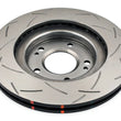 Load image into Gallery viewer, DBA Front Slotted 4000 Series Rotor fits Mitsubishi Evolution IV / 2004-2014 Mitsubishi Lancer / 2005-2006 Mitsubishi Outl...