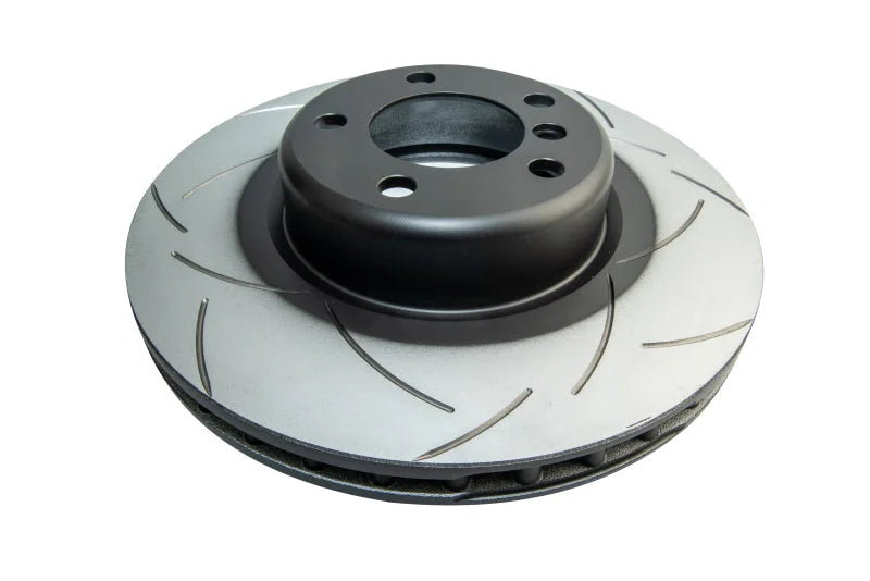 DBA Front Slotted Series Rotors fits 2012-2020 BMW 1 Series / 3 Series F20 / F30 / 2017 BMW 320I / 2016 BMW 320I xDrive / ...