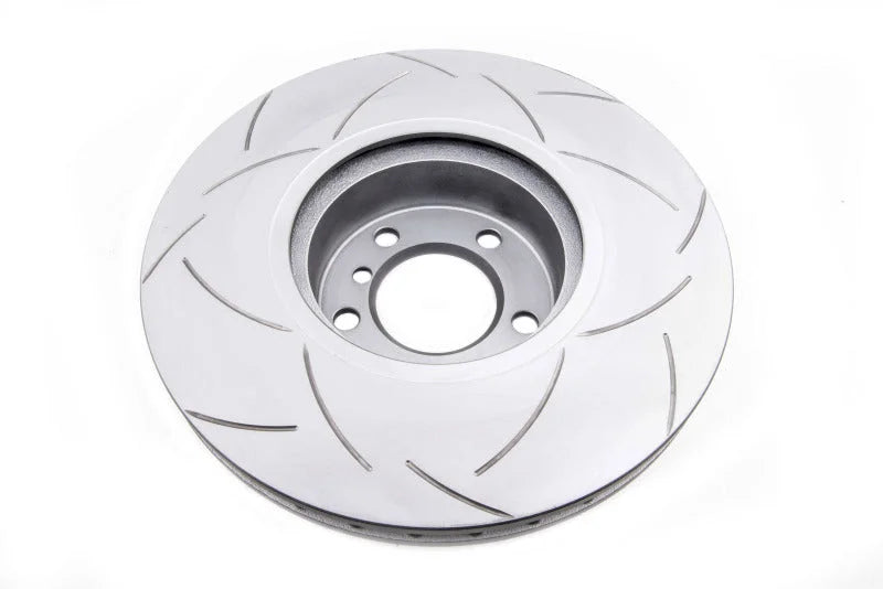 DBA Front Slotted Series Rotors fits 2012-2020 BMW 1 Series / 3 Series F20 / F30 / 2017 BMW 320I / 2016 BMW 320I xDrive / ...