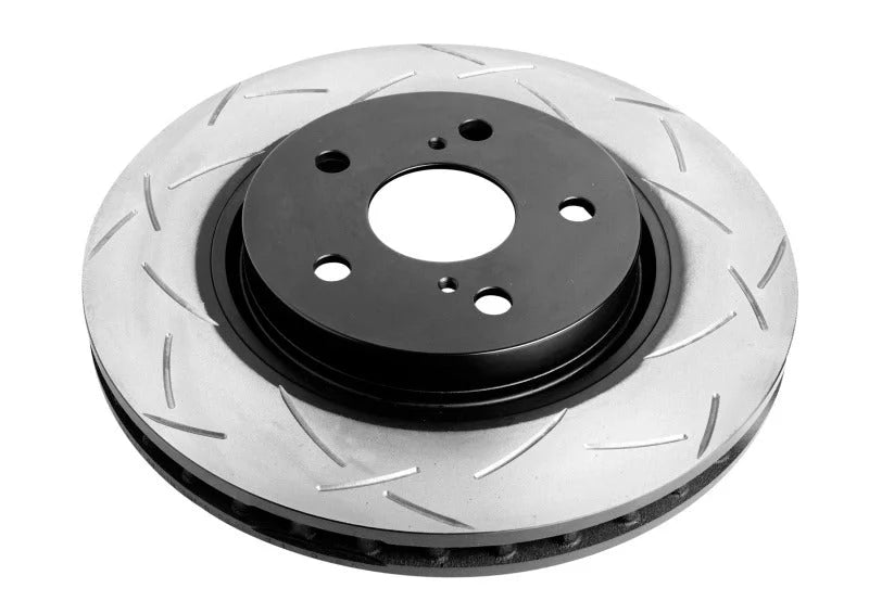 DBA Front Slotted Series Slotted Rotor fits 2019 Lexus UX200 / 2019-2023 Lexus UX250H / 2021 2022 Toyota Avalon Hybrid / 2...
