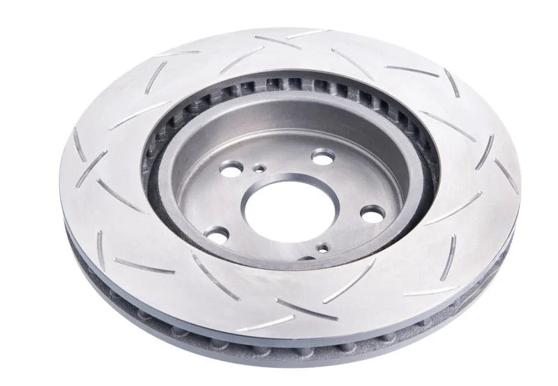 DBA Front Slotted Series Slotted Rotor fits 2019 Lexus UX200 / 2019-2023 Lexus UX250H / 2021 2022 Toyota Avalon Hybrid / 2...