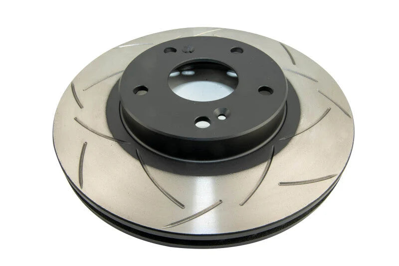 DBA Front Slotted Street Series Ro fits 1998 1999 Acura CL / 2014 Acura ILX / 1998-2012 Honda Accord DX / 1998-2012 Honda ...