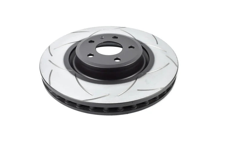 DBA Front Slotted Street Series Rotor (350mm Front Rotor) fits 2018-2020 Audi Q5 / 2020 Audi Q5 PHEV / 2018 Audi Q7 / 2018...