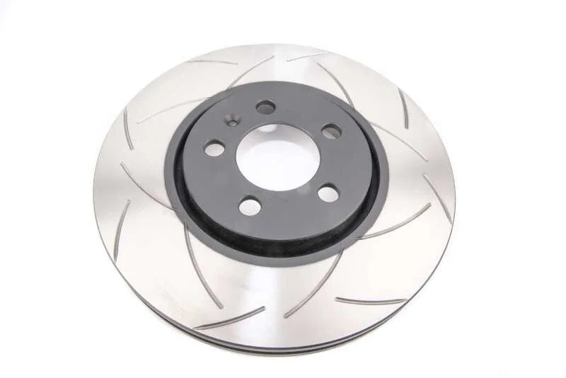 DBA Front Slotted Street Series Rotor fits 1999-2010 Volkswagen Beetle / 1999-2006 Volkswagen Golf VR6 2.8L / 1999-2005 Vo...
