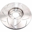 Load image into Gallery viewer, DBA Front Slotted Street Series Rotor fits 1999-2010 Volkswagen Beetle / 1999-2006 Volkswagen Golf VR6 2.8L / 1999-2005 Vo...