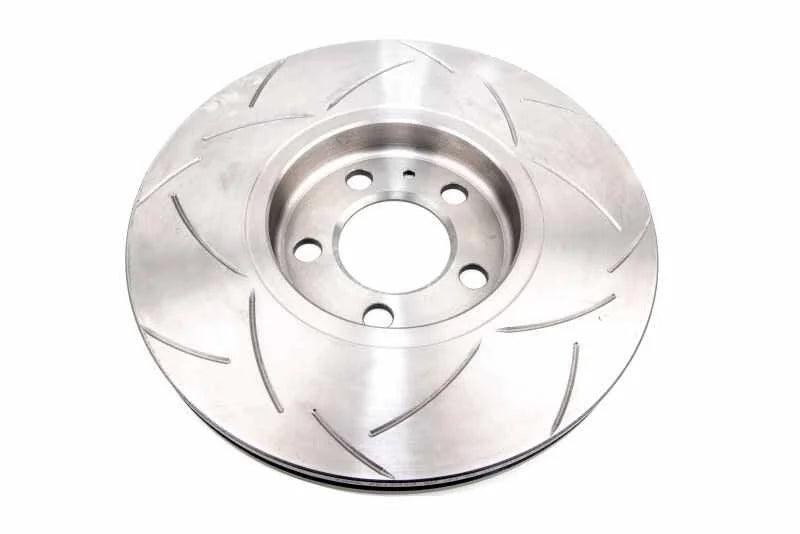 DBA Front Slotted Street Series Rotor fits 1999-2010 Volkswagen Beetle / 1999-2006 Volkswagen Golf VR6 2.8L / 1999-2005 Vo...