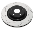 Load image into Gallery viewer, DBA 00-05 S2000 Front Slotted Street Series Rotor - Additional View 5