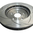 Load image into Gallery viewer, DBA Front Slotted Street Series Rotor fits 2004-2006 Lexus RX330 / 2007-2008 Lexus RX350 / 2006-2008 Lexus RX400H / 2006-2...