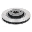 Load image into Gallery viewer, DBA Front Slotted Street Series Rotor fits 2004-2006 Lexus RX330 / 2007-2008 Lexus RX350 / 2006-2008 Lexus RX400H / 2006-2...